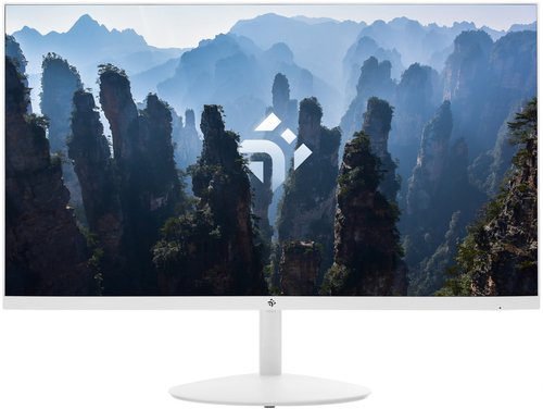 21.45" Монитор DEXP DF22N3S белый