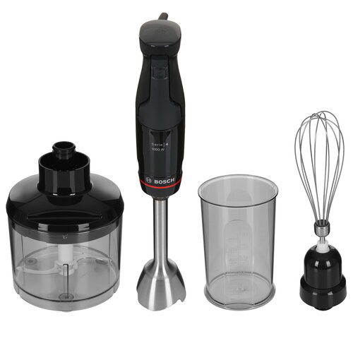 Блендер погружной Bosch MSM4B621 черный