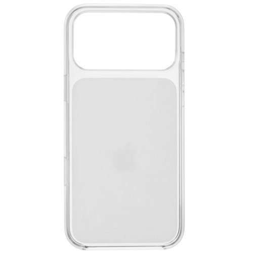 Apple Clear Case для Apple iPhone 17 Pro Max