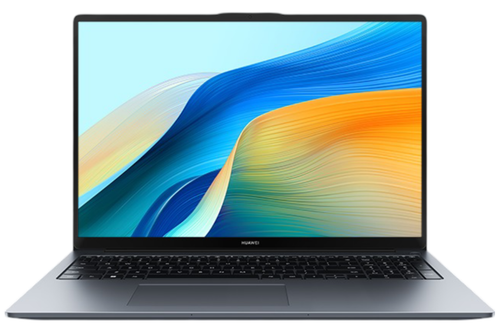 16" Noutbuk HUAWEI MateBook D16 kulrang