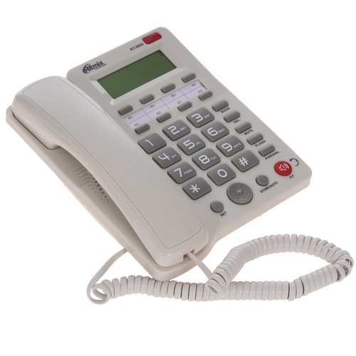 Телефон проводной Ritmix RT-550