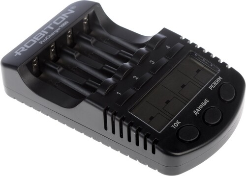 Купить Зарядное устройство ROBITON ProCharger 1000 в интернет-магазине ...