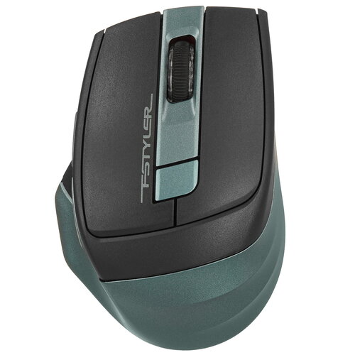 Мышь A4Tech Fstyler FB35 [FB35MIDLIGHTGREEN]