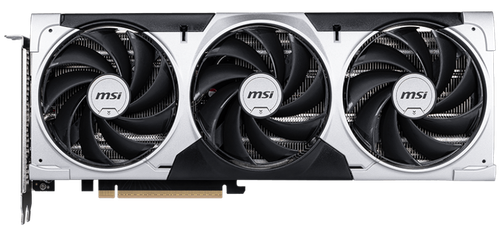 Видеокарта MSI GeForce RTX 5060 Ti VENTUS 3X [RTX 5060 Ti 8G VENTUS 3X]