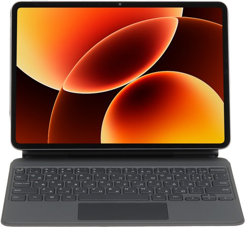 11.2" Планшет Xiaomi Pad 8 Pro Wi-Fi 512 ГБ серый + клавиатура