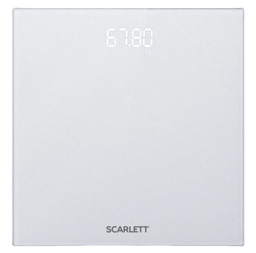 Scales Scarlett SC-BS33E111 white