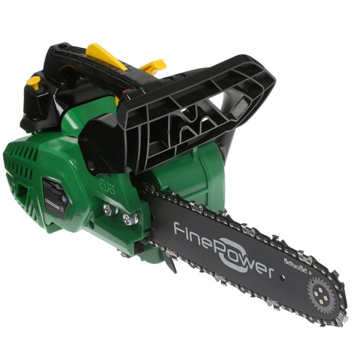 Бензопила FinePower CSP2512 , шина - 30 см(12")