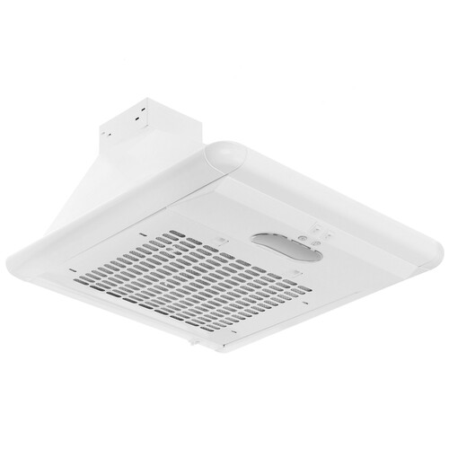 Купить Вытяжка каминная Elikor Сатурн 50П-180-В1Л белый/белый в ...