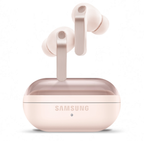 Наушники TWS Samsung Galaxy Buds 4 Pro  розовый 2026
