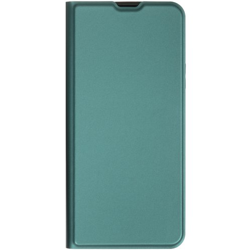 Чехол-книжка  Aceline Kors для Tecno POVA 7 Neo зеленый