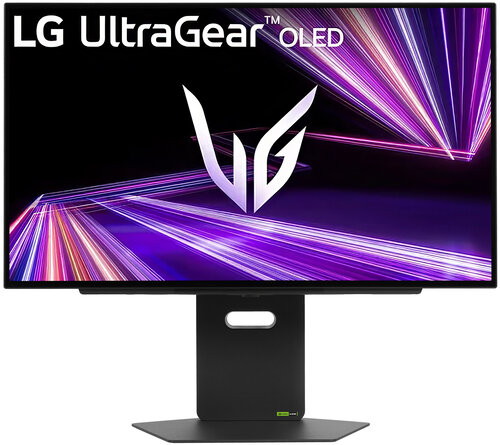 26.5" Монитор LG 27GX790A-B черный