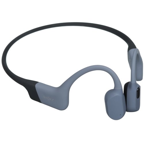 Беспроводные наушники SHOKZ OPENSWIM PRO  серый 2024
