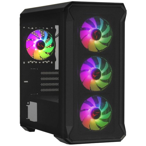 PC case ARDOR GAMING Rare Minicase MS1  black