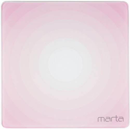 Весы Marta MT-SC3603 розовый