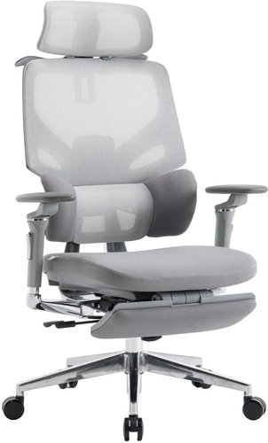 Компьютерное кресло Evolution LumbarPro Elite серый