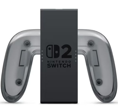 Зарядная станция Joy-Con 2 Charging Grip черный