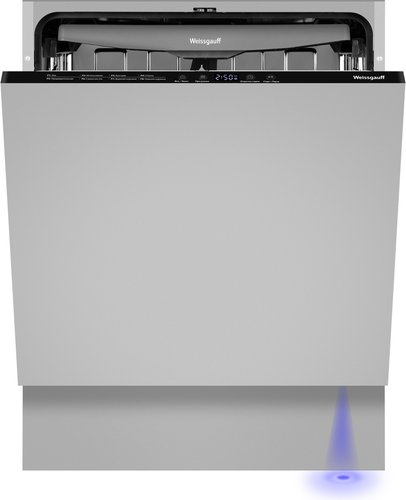 Встраиваемая посудомоечная машина Weissgauff BDW 6038 Inverter Infolight