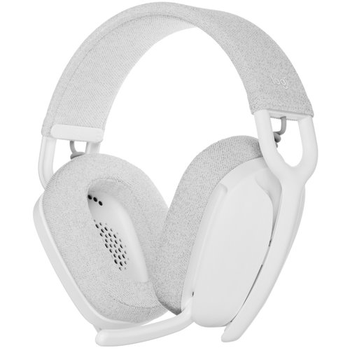 Беспроводные наушники Logitech Zone Vibe 100  белый 2023