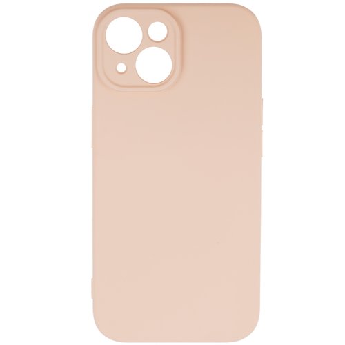 Накладка  Rocket Sense для Apple iPhone 15 розовый