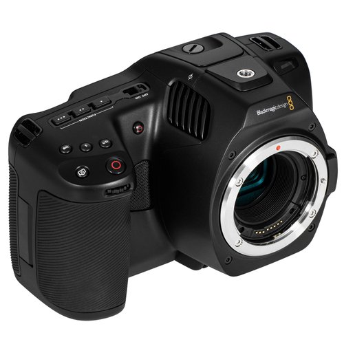 Видеокамера Blackmagic Design Pocket Cinema Camera 6K Pro
