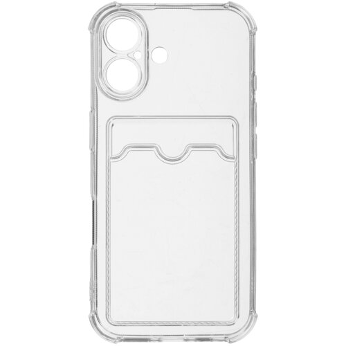 BoraSCO Bumper Case для Apple iPhone 16