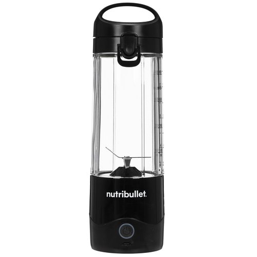 Блендер портативный Nutribullet PRO NBP003B черный