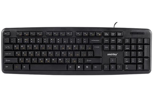 Клавиатура  проводная Smartbuy ONE 210