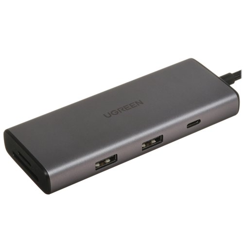 Док-станция Ugreen CM498