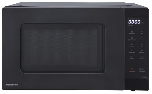 Микроволновая печь Panasonic NN-ST34NBZPE черный