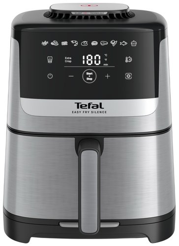 Аэрогриль Tefal EY552DE0 серебристый