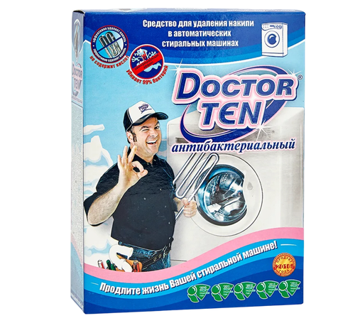 Средство от накипи Doctor TEN