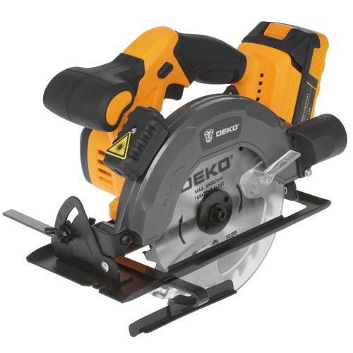 Пила дисковая DEKO DKCS20 Laser