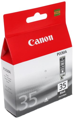 Картридж Canon PGI-35 черный