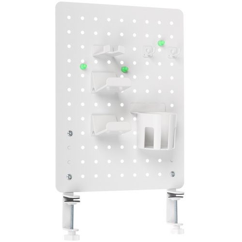 Organizer Aceline Pegboard white