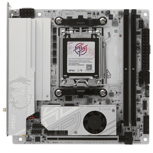 Материнская плата MSI MPG B850I EDGE TI WIFI