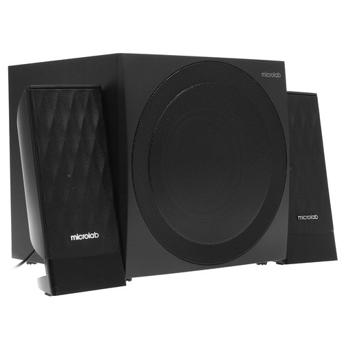 Speakers Microlab M300BT black