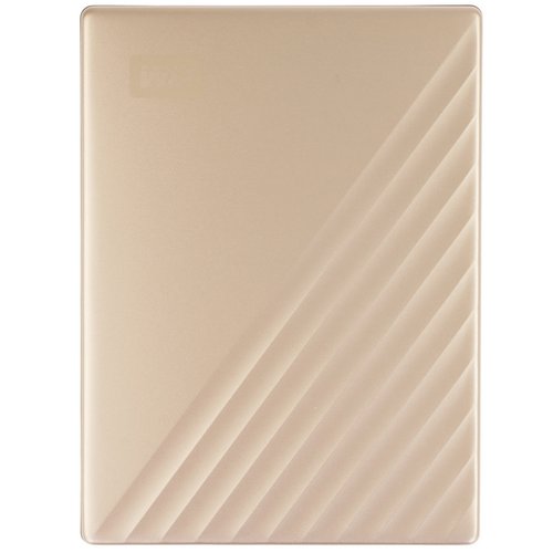 6 ТБ Внешний HDD WD My Passport Ultra [WDBEJA0060BGD-CESN]