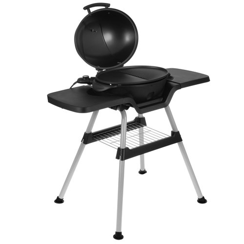 Гриль-барбекю Kitfort КТ-1658 BBQ Master черный