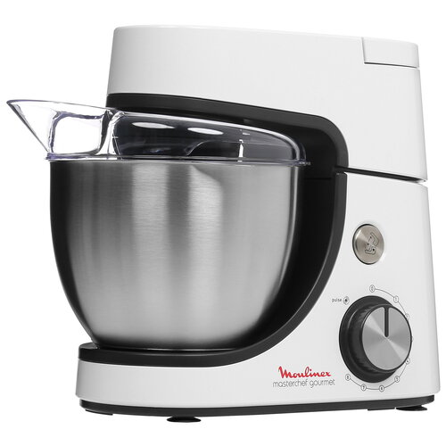 Миксер Moulinex Masterchef Gourmet QA510110 белый