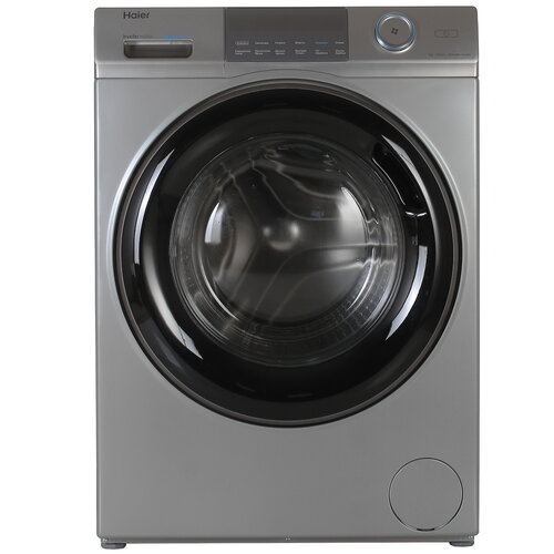 Стиральная машина Haier HW80-BP14969BS серебристый