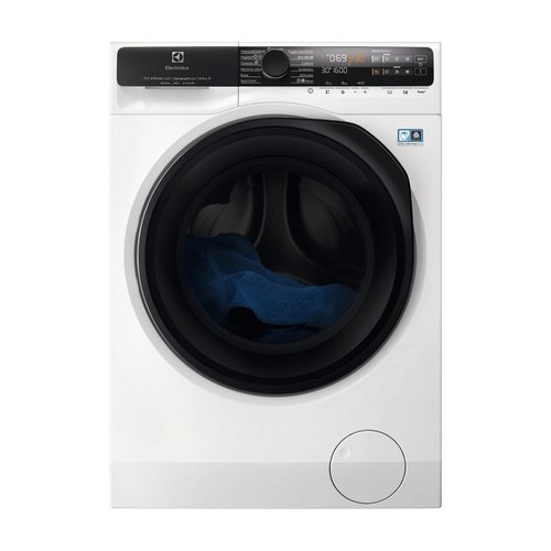 Стирально-сушильная машина Electrolux EW7W5697QE белый