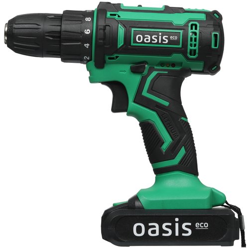 Дрель-шуруповерт Oasis ASB-18S Eco