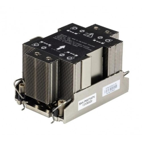 Радиатор процессора supermicro