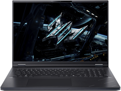 18" Ноутбук Acer Predator Helios 18 AI PH18-73-93FD черный