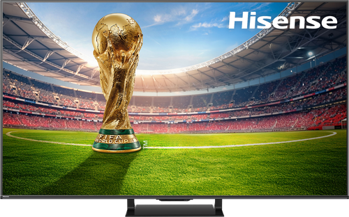65" (164 см) Телевизор Hisense 65U7Q PRO черный