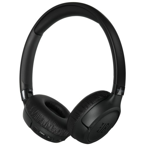 Беспроводные/проводные наушники JBL TUNE 680NC  черный 2025