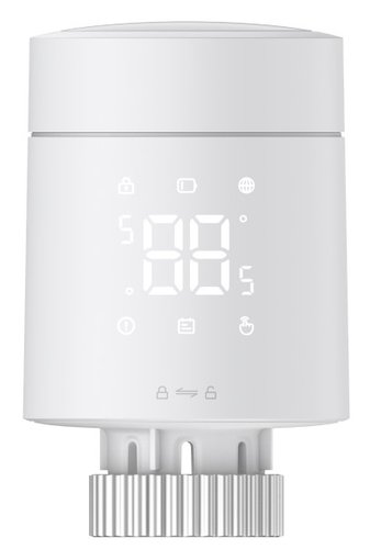Умная термостатическая головка Aqara W600