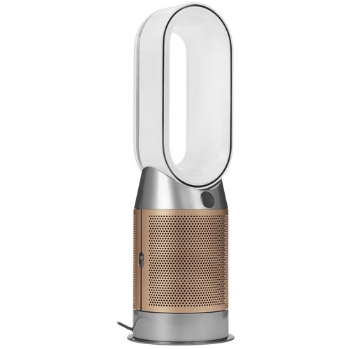 Очиститель воздуха Dyson HP08 RU Wh/Sv золотистый
