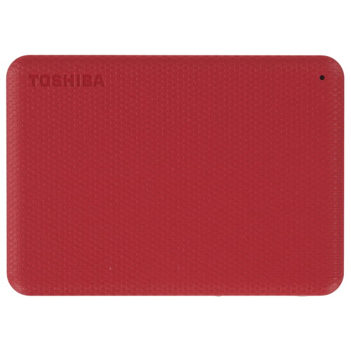 4 ТБ Внешний HDD Toshiba Canvio Advance [HDTCA40AR3CA]