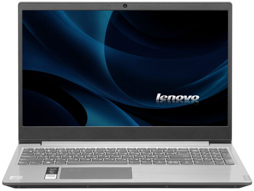 15.6" Ноутбук Lenovo IdeaPad S145-15IIL серый